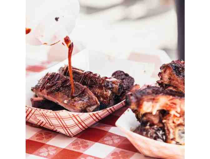 Windy City Smokeout, 3-Day General Admission for 4