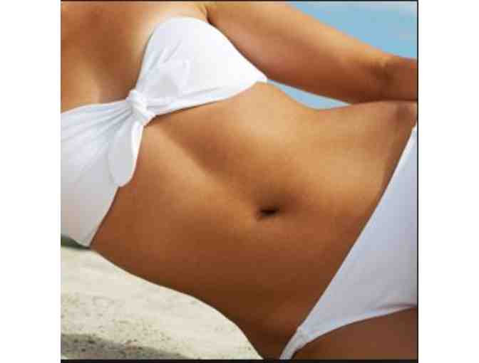 3 Thermojet Spanish Infrared Body Wrap Sessions at Leah Chavie