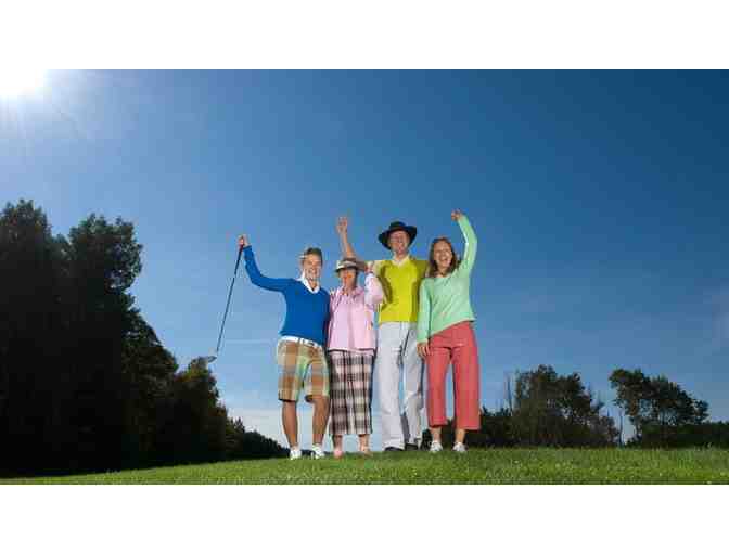 Second Annual Lane Tech Parent Golf Outing with Dinner on the Course