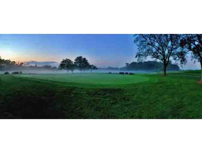 Second Annual Lane Tech Parent Golf Outing with Dinner on the Course