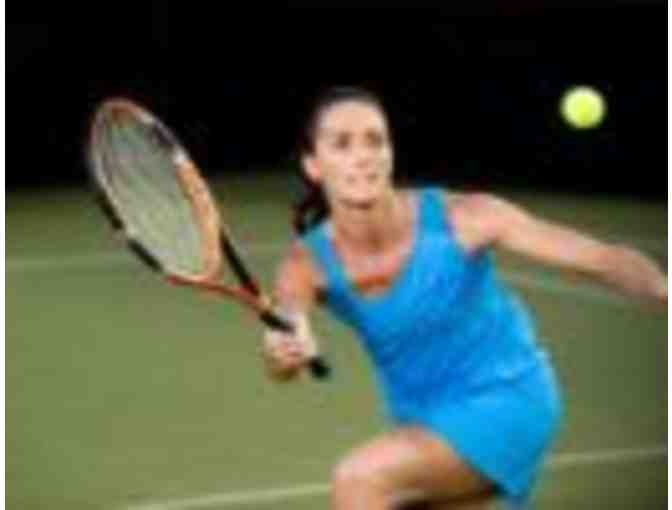 Family Tennis Lesson Package