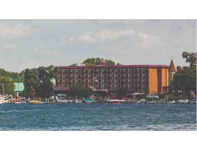 Lake Geneva One Night Getaway at Harbor Shores