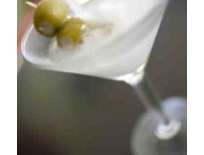 90 Minute Cocktail Party at Club Lucky