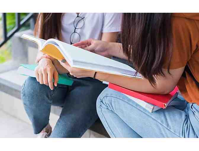 Two- 60 Minute Tutoring Sessions with Tutoring Tree