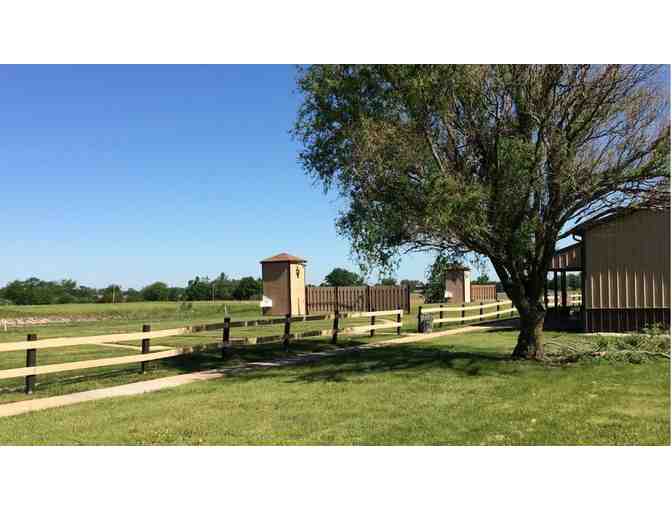 Skeet Shooting and Steaks!!