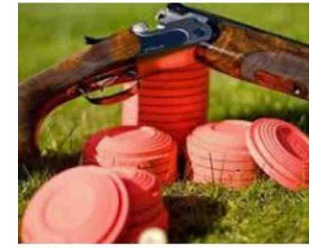 Skeet Shooting and Steaks!!