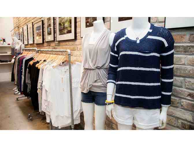 Denim Lounge Gift Card & Shopping Party for 7