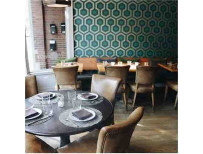 Interactive Dinner for Two at the Chef's Counter at Gather