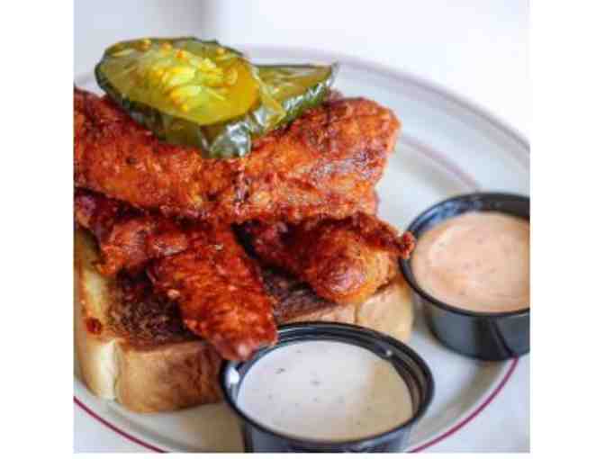 The Budlong Hot Chicken $25 Gift Card