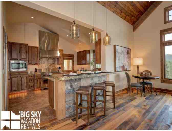 Ski Weekend or Summer Mountain Vacation Week in Big Sky Montana!