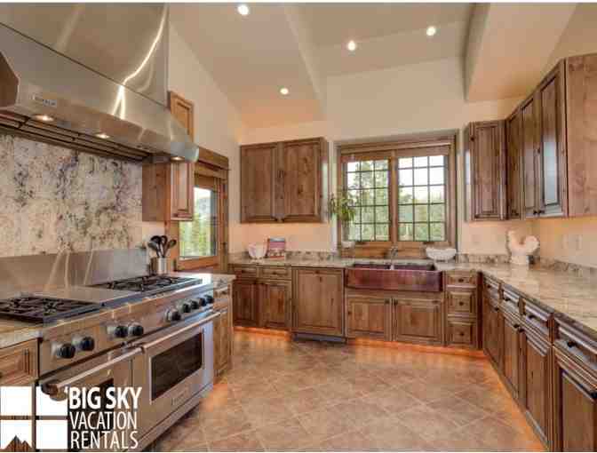 Ski Weekend or Summer Mountain Vacation Week in Big Sky Montana!