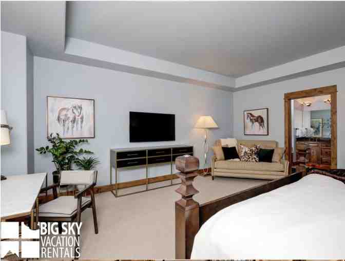 Ski Weekend or Summer Mountain Vacation Week in Big Sky Montana!