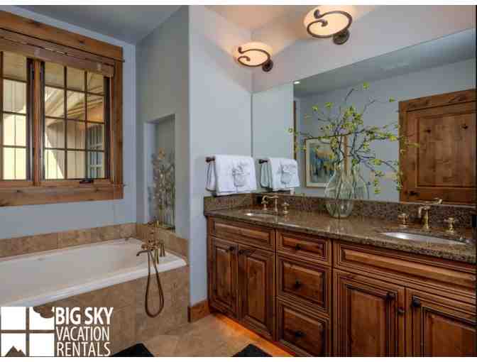 Ski Weekend or Summer Mountain Vacation Week in Big Sky Montana!