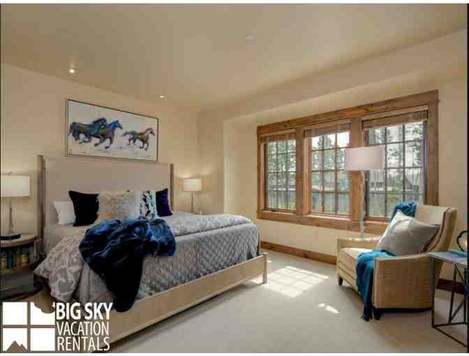 Ski Weekend or Summer Mountain Vacation Week in Big Sky Montana!