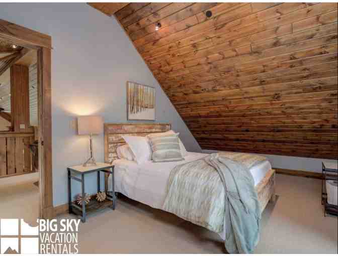 Ski Weekend or Summer Mountain Vacation Week in Big Sky Montana!