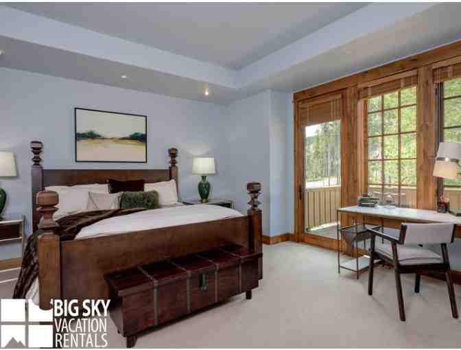 Ski Weekend or Summer Mountain Vacation Week in Big Sky Montana!