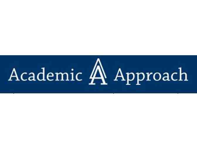 Test and Tutor Package from Academic Approach