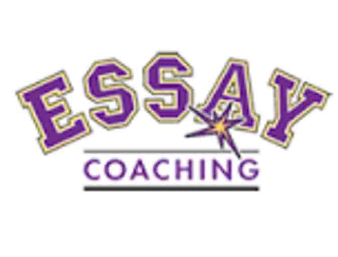College Essay Coach