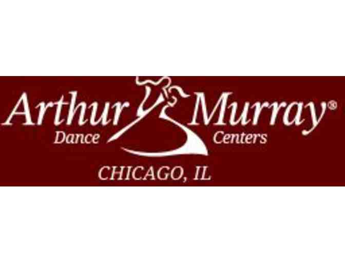Dance Lessons for Two at Arthur Murray Lakeview