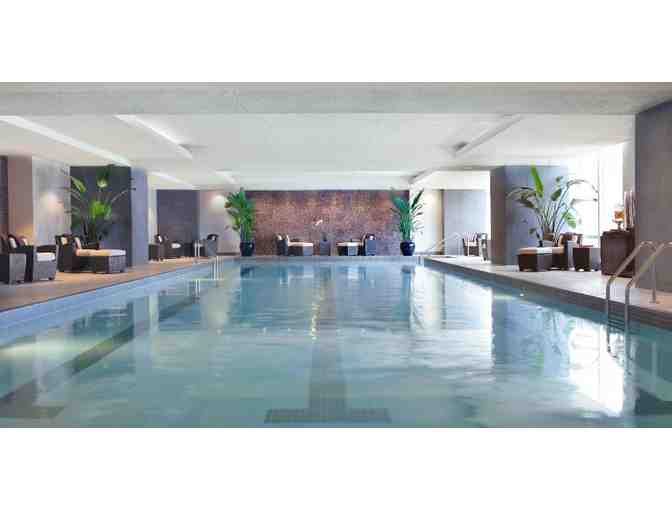 One Night Stay at Trump Hotel Chicago