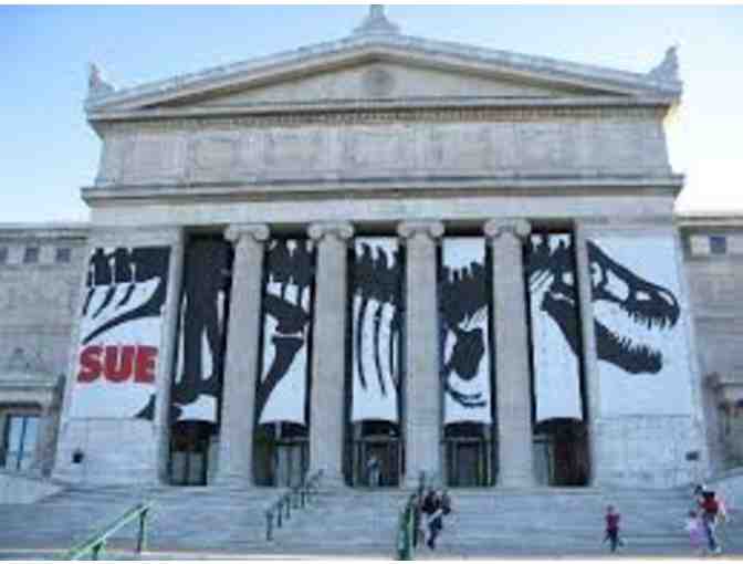 Field Museum, One Year Family Membership