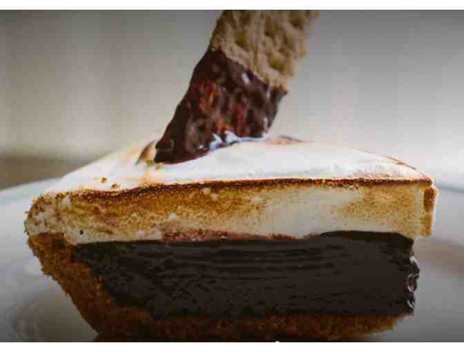 Joe's Seafood: Pie of the Month Certificates for One Year of Pies!