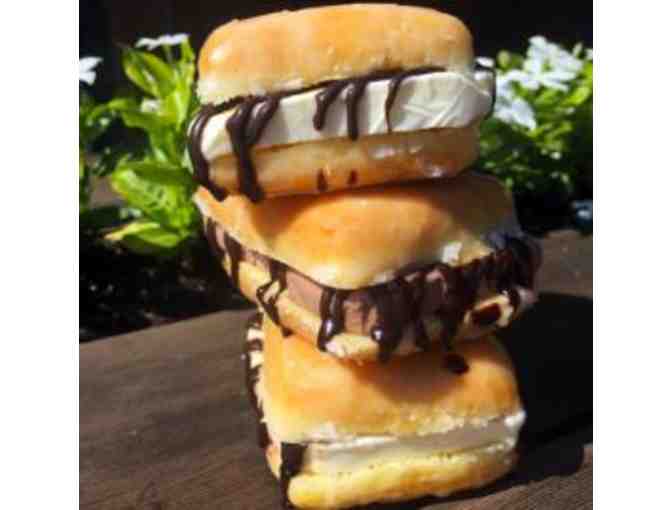 Firecakes Donuts- $50 Gift Card