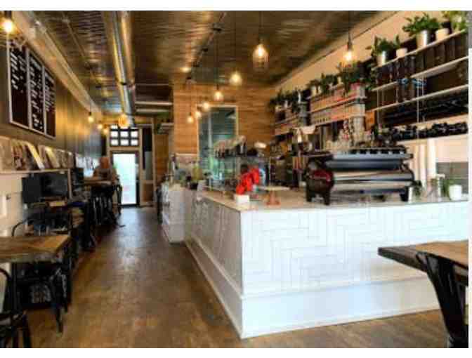 Ritual Coffeehouse $25 Gift Card