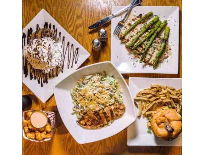 Waterhouse Tavern & Grill  $25 Gift Card