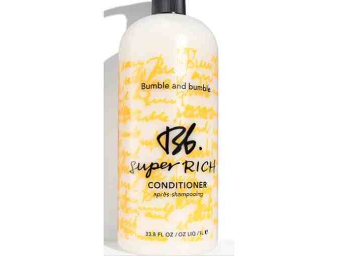 Bumble and Bumble Gift Basket from Salon 1800