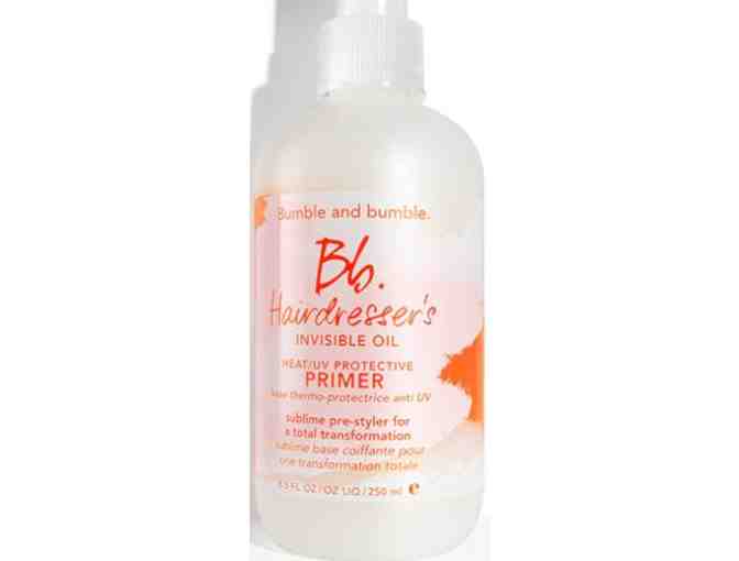 Bumble and Bumble Gift Basket from Salon 1800