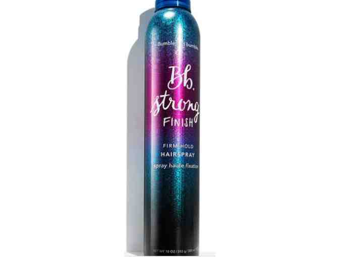 Bumble and Bumble Gift Basket from Salon 1800