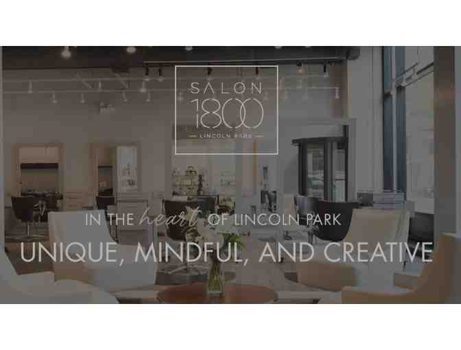 Bumble and Bumble Gift Basket from Salon 1800