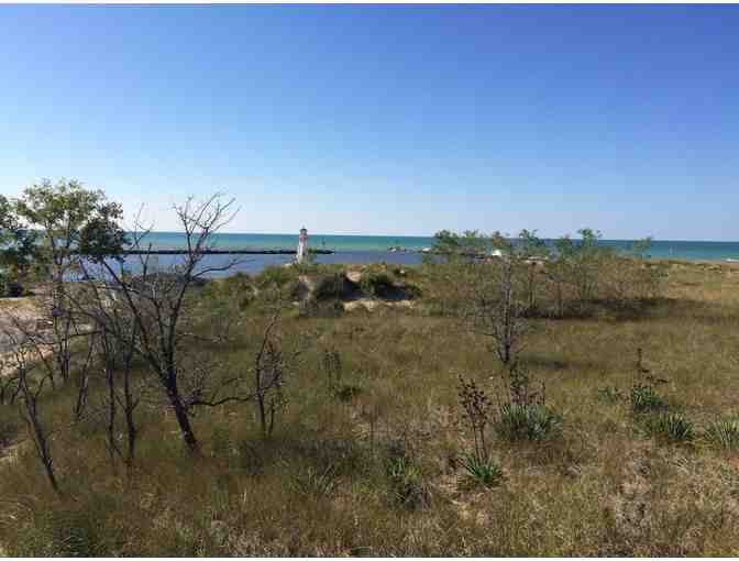 Two Nights in a One Bedroom Condo in New Buffalo, MI