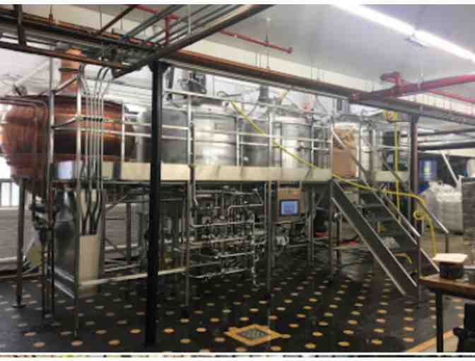 Dovetail Brewery Tour with 3 Beers for 2 plus T Shirt