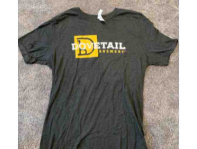 Dovetail Brewery Tour with 3 Beers for 2 plus T Shirt