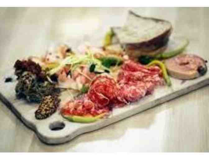 Outdoor Multi Course Feast for 8 Prepared in your Home by Chef Perry Hendrix!