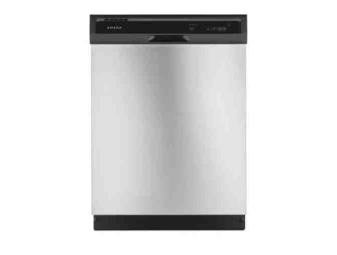 Amana Stainless Steel Appliance Package