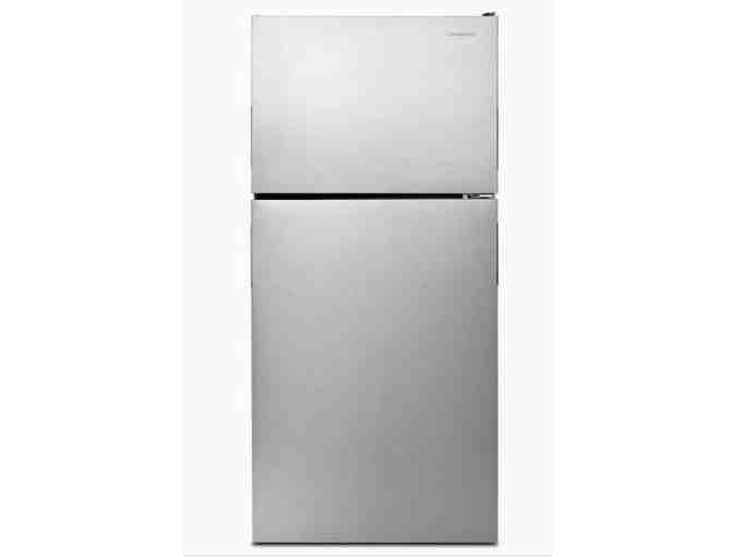 Amana Stainless Steel Appliance Package