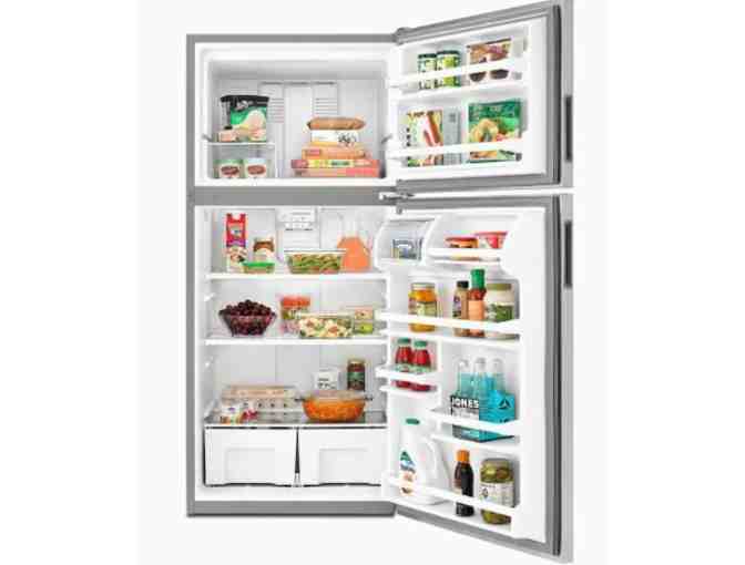 Amana Stainless Steel Appliance Package