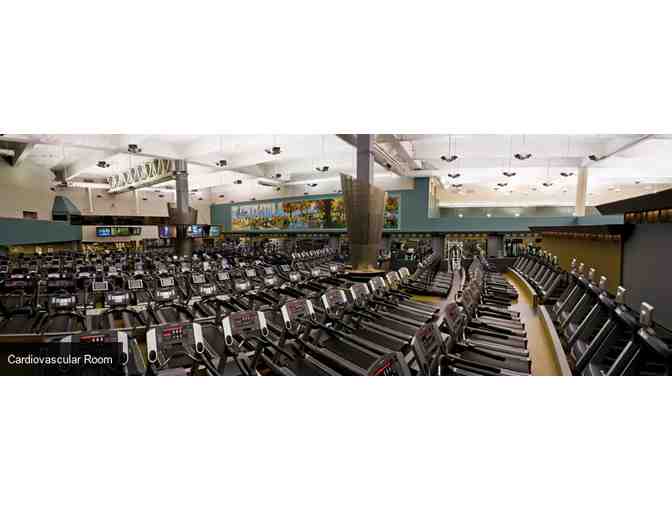 East Bank Club- 4 Guest Passes