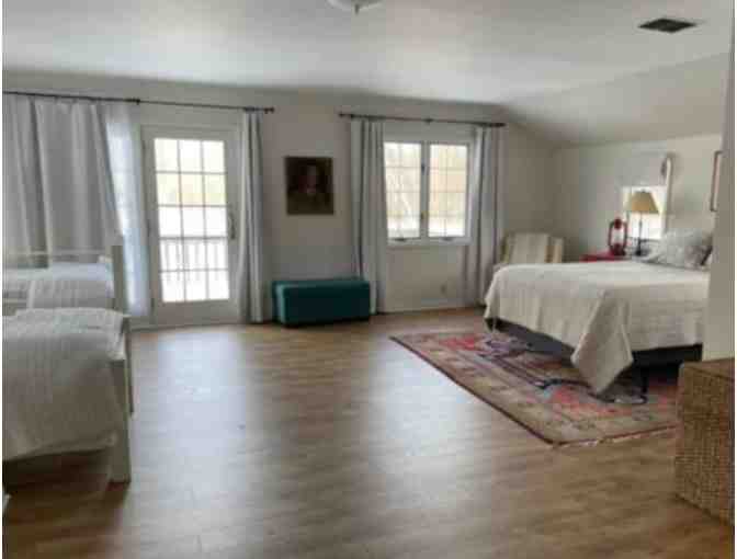 Five Night Stay at Firefly Hill Farm in Rural LaPorte, IN