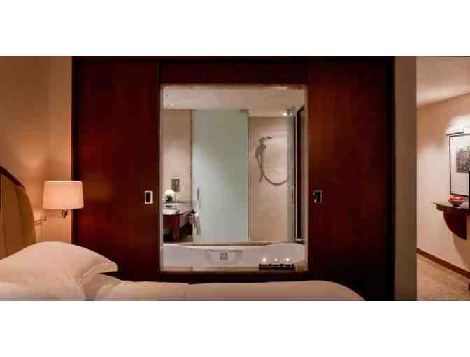 Park Hyatt Chicago- One Night Getaway