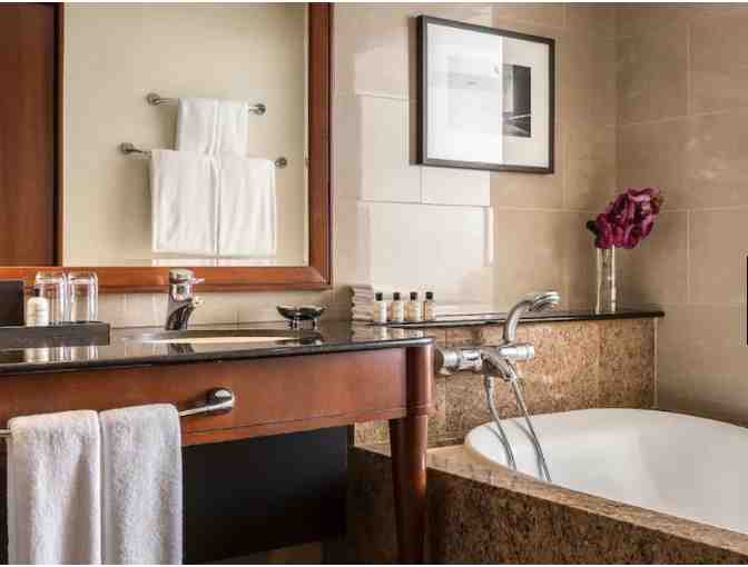Park Hyatt Chicago- One Night Getaway