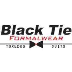 Black Tie Formalwear