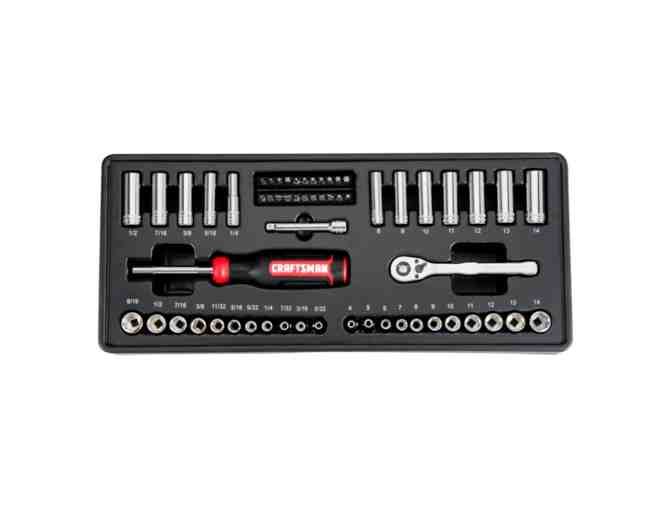 Craftsman 104-Piece Mechanics Tool Set