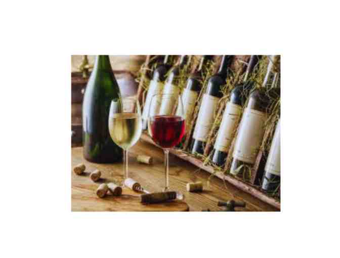 Calling all Wine Lovers!