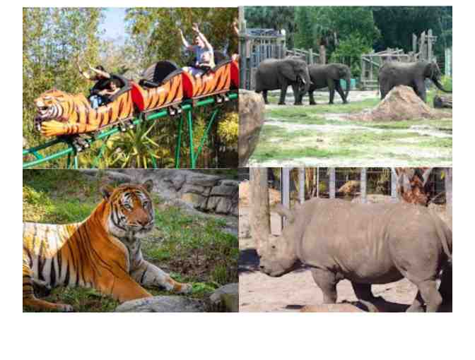 Zoo~topia Zoo Miami and Zoo Tampa