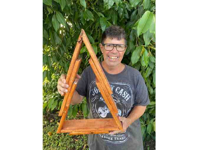 Rustic Christmas Tree - Photo 1