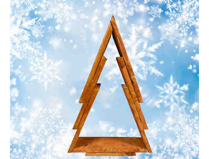 Rustic Christmas Tree - Photo 3